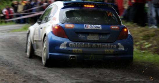 Rallysprint Kopna